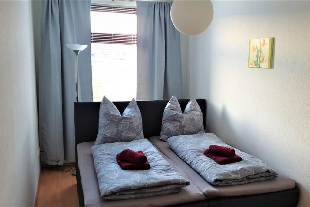 Enjoy Leipzig Fewo Leipzig-Schoenefeld Eksteriør bilde